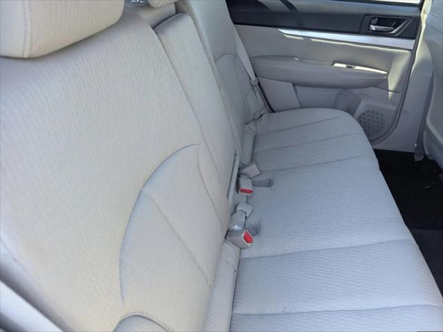 2012 Subaru Outback 2.5i Premium