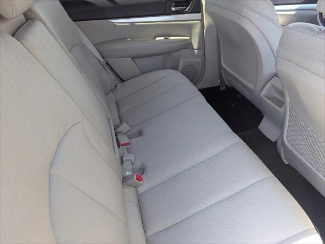 2012 Subaru Outback 2.5i Premium