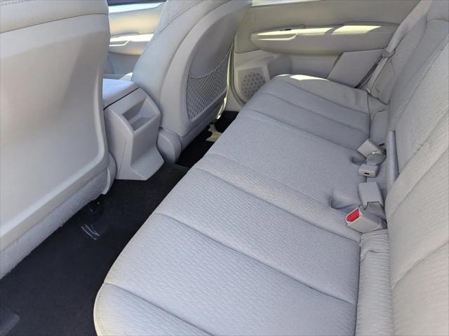 2012 Subaru Outback 2.5i Premium