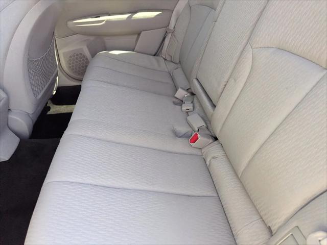 2012 Subaru Outback 2.5i Premium