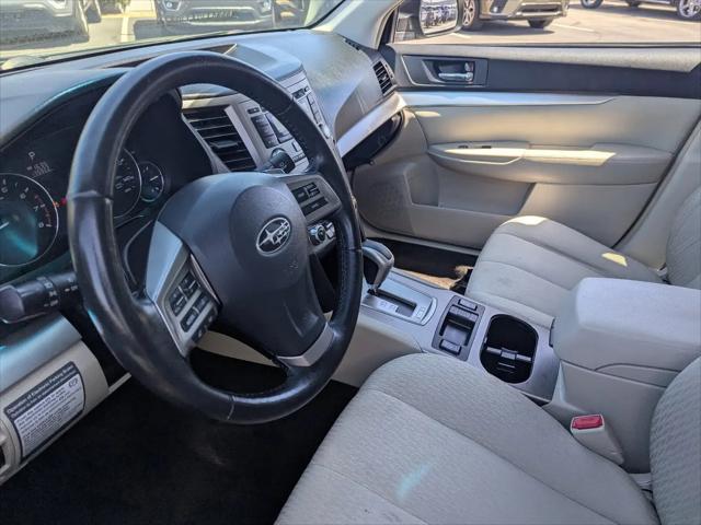 2012 Subaru Outback 2.5i Premium