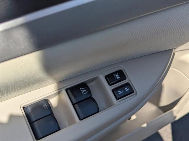 2012 Subaru Outback 2.5i Premium