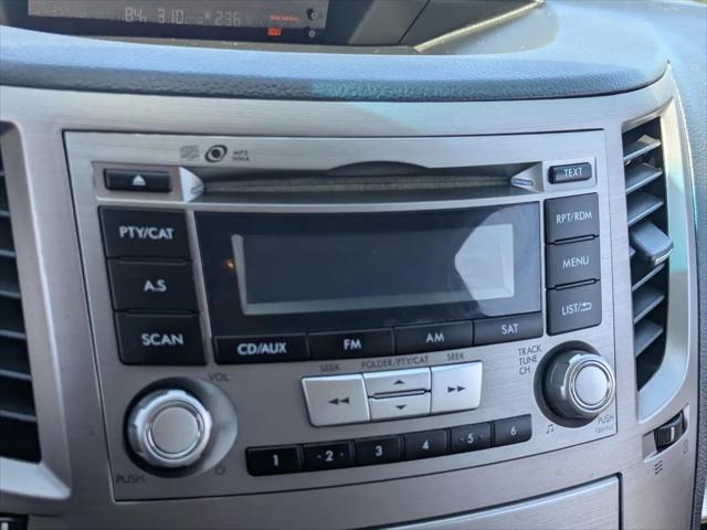 2012 Subaru Outback 2.5i Premium