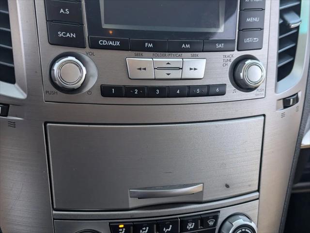 2012 Subaru Outback 2.5i Premium