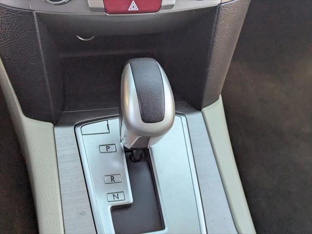 2012 Subaru Outback 2.5i Premium
