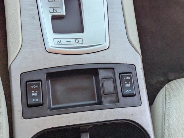 2012 Subaru Outback 2.5i Premium