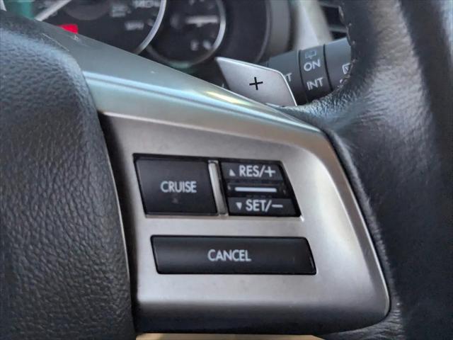 2012 Subaru Outback 2.5i Premium