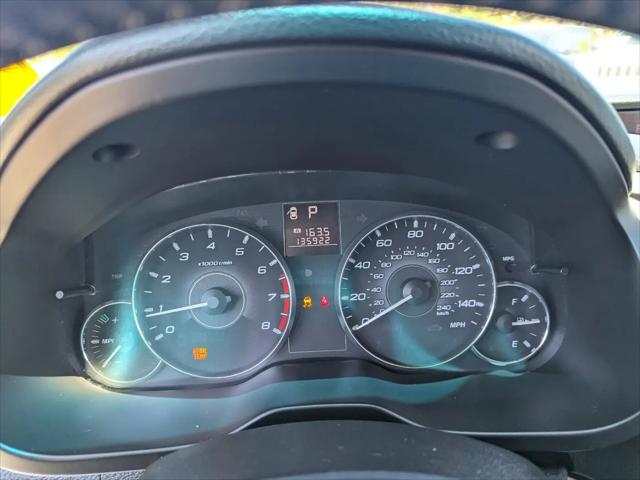 2012 Subaru Outback 2.5i Premium