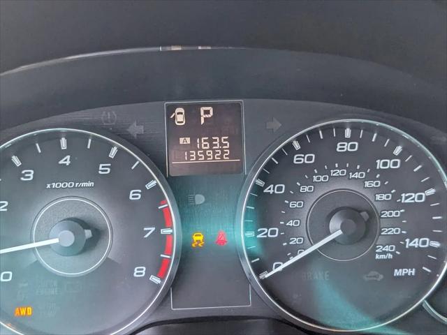 2012 Subaru Outback 2.5i Premium