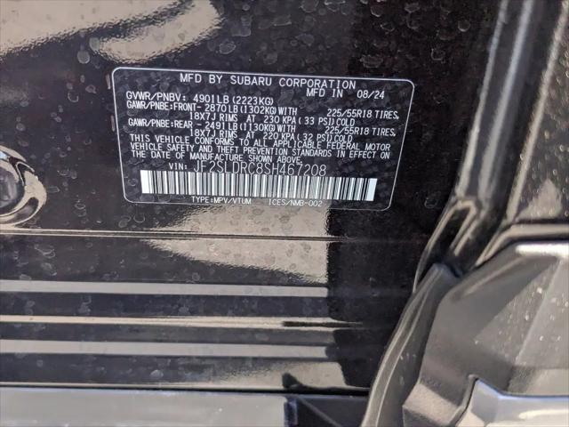 2025 Subaru Forester Limited