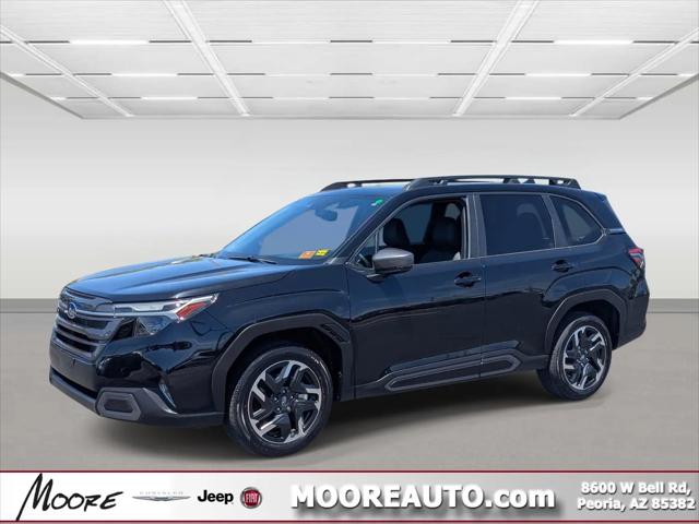 2025 Subaru Forester Limited for sale in Peoria, AZ