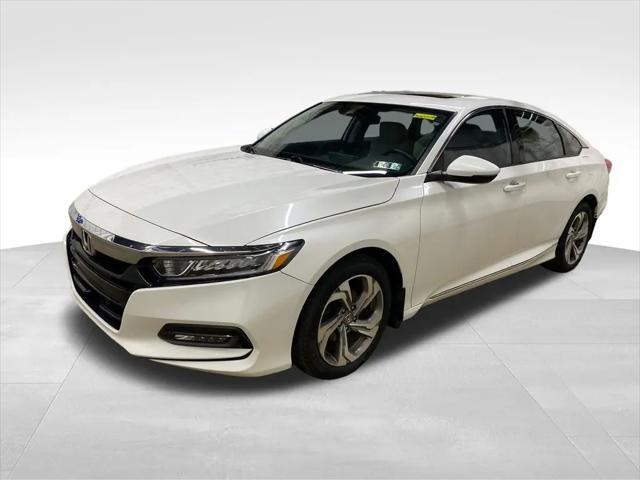 2018 Honda Accord EX-L