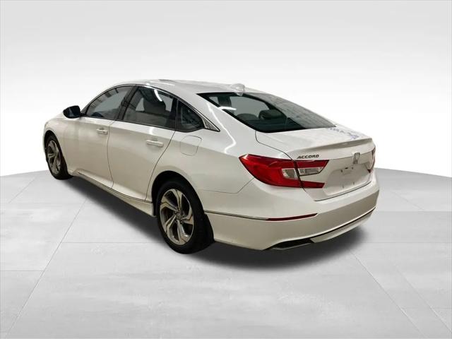 2018 Honda Accord EX-L