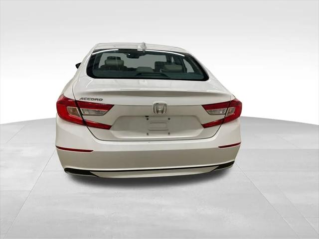 2018 Honda Accord EX-L