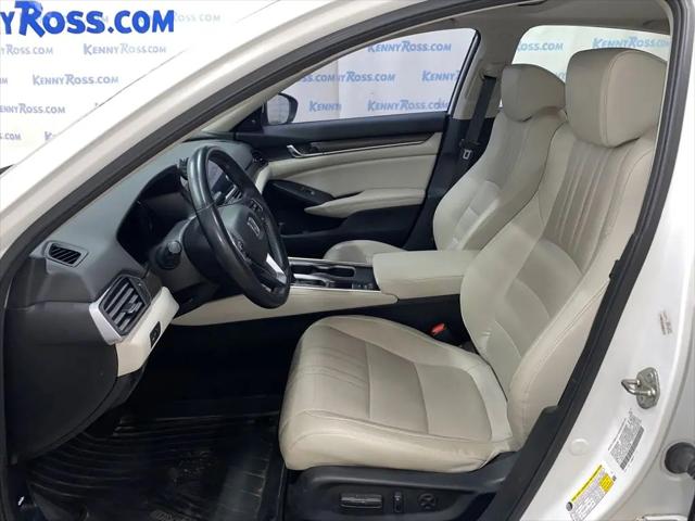 2018 Honda Accord EX-L