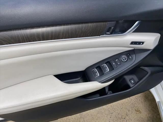 2018 Honda Accord EX-L