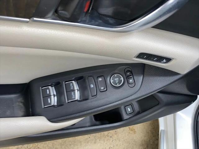2018 Honda Accord EX-L