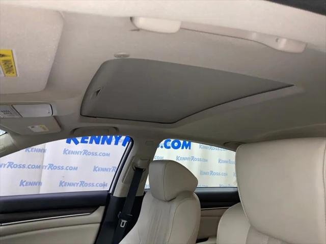 2018 Honda Accord EX-L