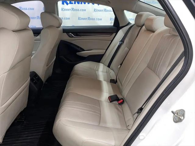 2018 Honda Accord EX-L