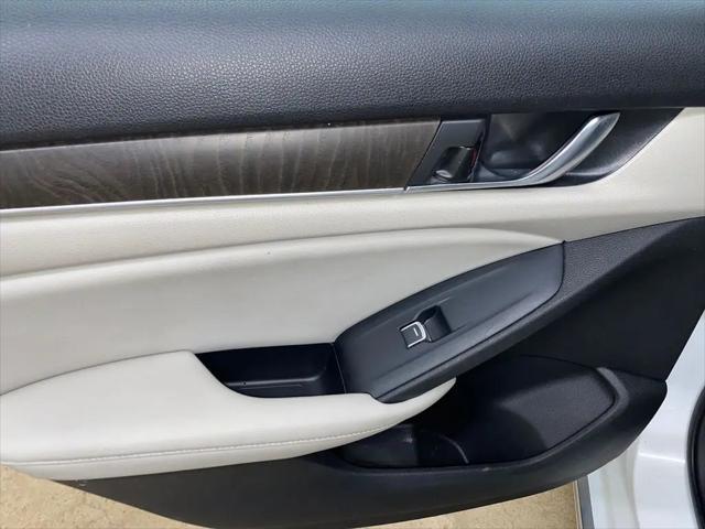 2018 Honda Accord EX-L