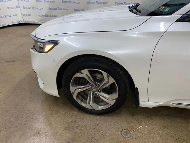 2018 Honda Accord EX-L