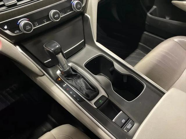 2018 Honda Accord EX-L
