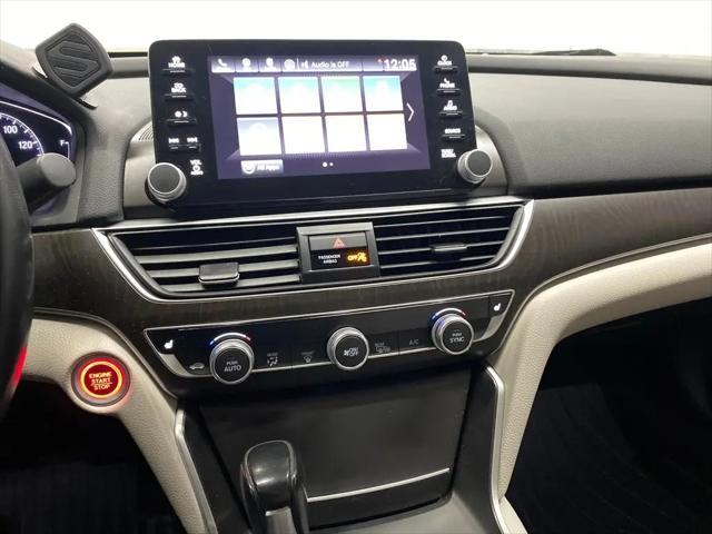 2018 Honda Accord EX-L