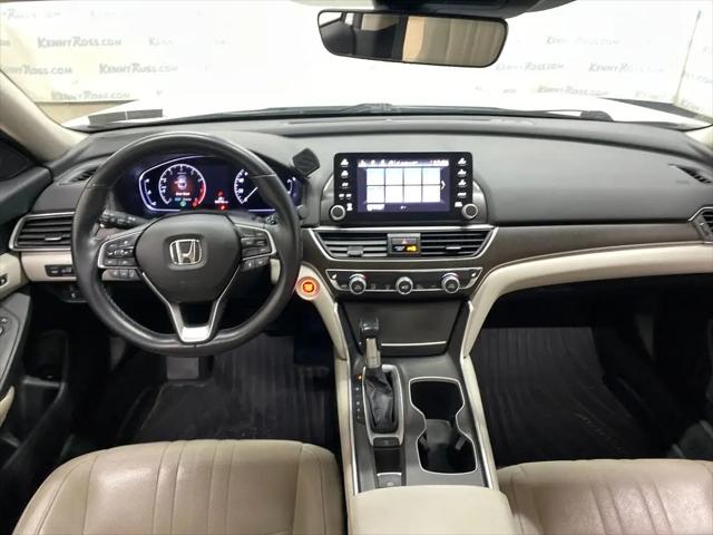 2018 Honda Accord EX-L
