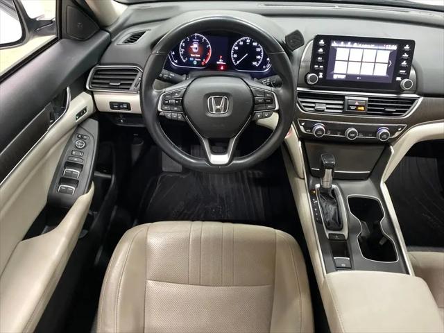 2018 Honda Accord EX-L