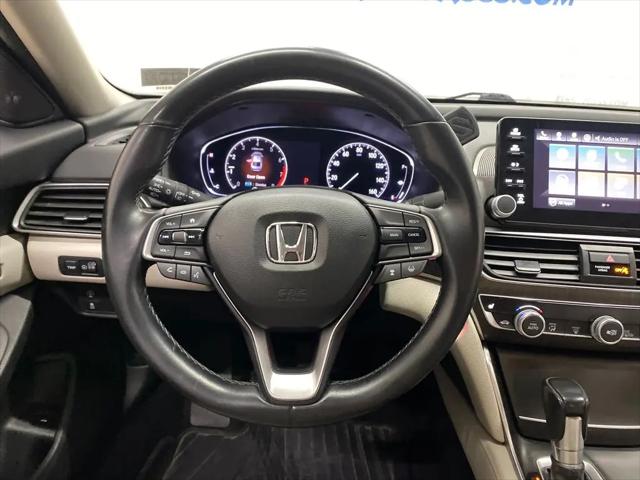 2018 Honda Accord EX-L