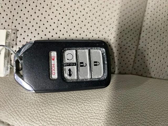 2018 Honda Accord EX-L