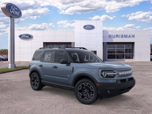 2026 Ford Bronco Sport Outer Banks for sale in Manassas, VA