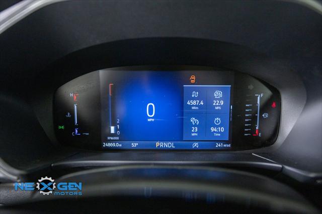 2023 Ford Escape Active