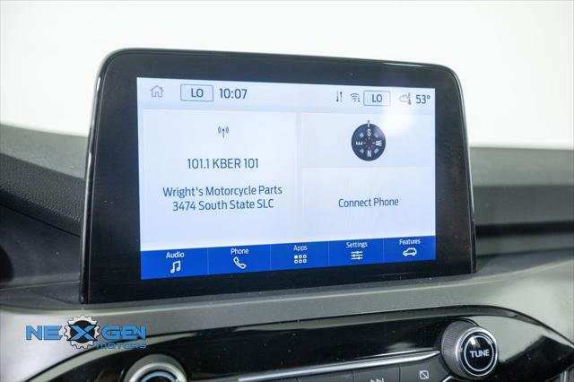 2023 Ford Escape Active