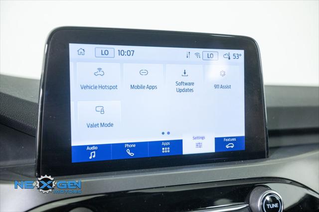 2023 Ford Escape Active