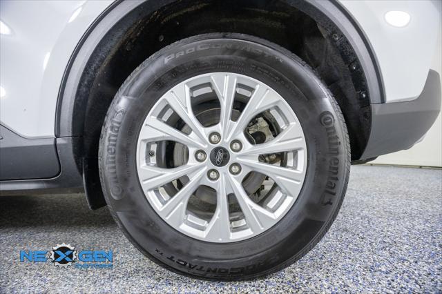 2023 Ford Escape Active