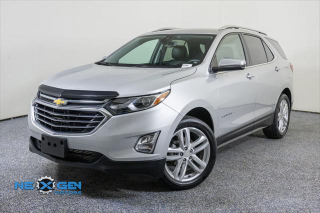 2021 Chevrolet Equinox AWD Premier