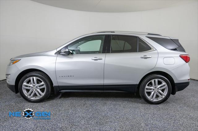 2021 Chevrolet Equinox AWD Premier