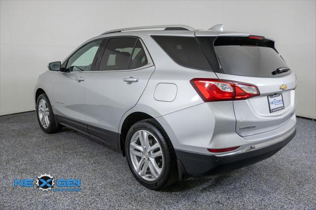 2021 Chevrolet Equinox AWD Premier