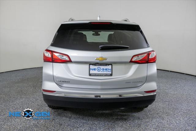 2021 Chevrolet Equinox AWD Premier