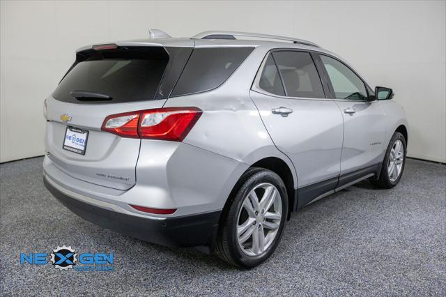 2021 Chevrolet Equinox AWD Premier