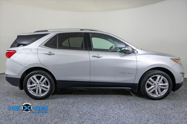 2021 Chevrolet Equinox AWD Premier