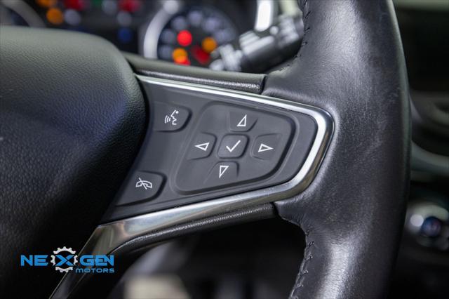 2021 Chevrolet Equinox AWD Premier