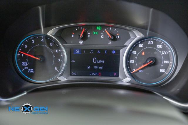 2021 Chevrolet Equinox AWD Premier
