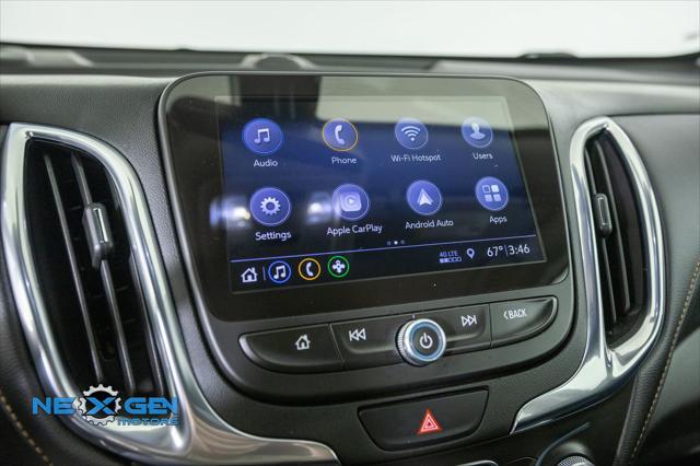 2021 Chevrolet Equinox AWD Premier