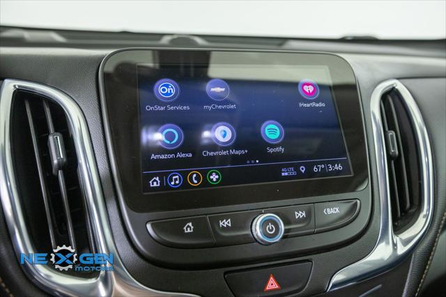 2021 Chevrolet Equinox AWD Premier