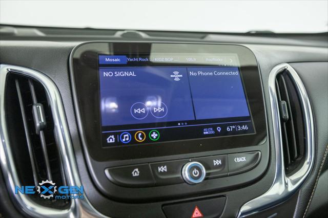 2021 Chevrolet Equinox AWD Premier
