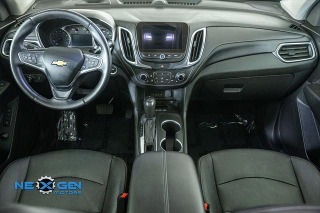 2021 Chevrolet Equinox AWD Premier