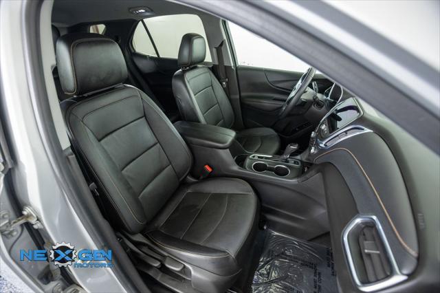 2021 Chevrolet Equinox AWD Premier