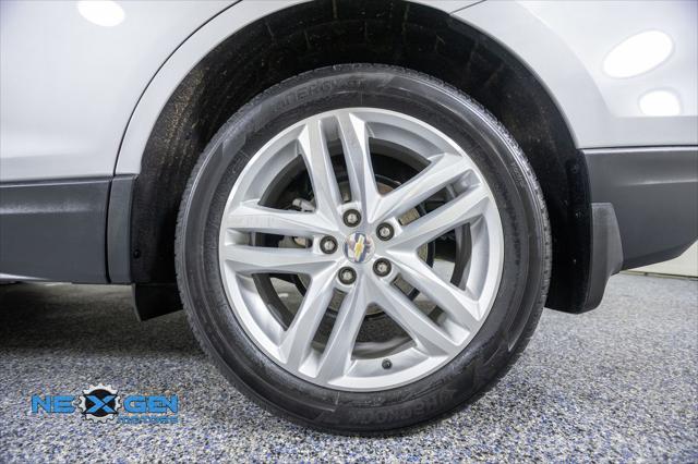 2021 Chevrolet Equinox AWD Premier